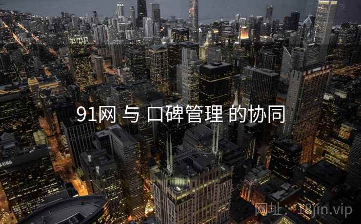 91网 与 口碑管理 的协同